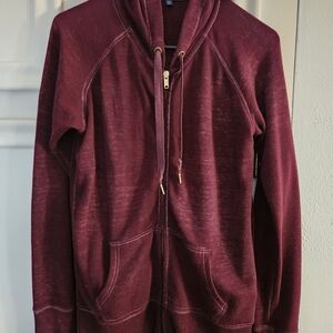 Gap Lite Hoodie Deep purple Size Xs
